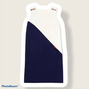 Tommy Hilfiger Nautical Shift Dress by Zooey